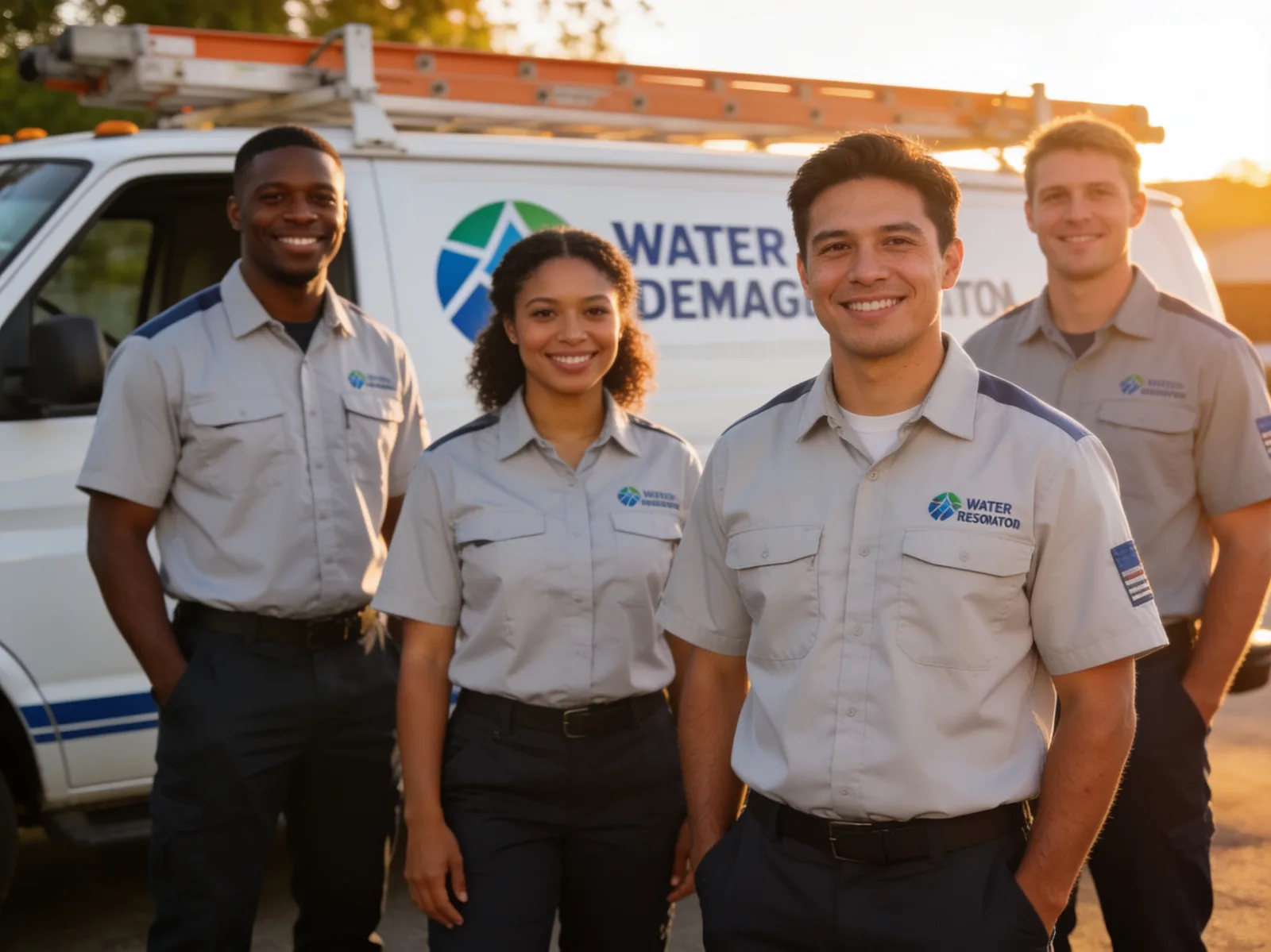 Water Damage Restoration company in Weehawken, NJ
